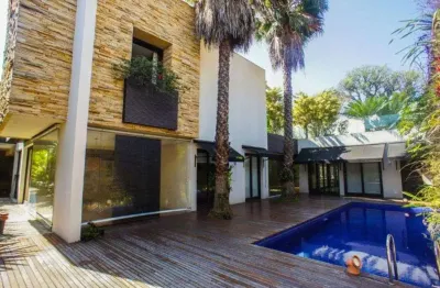 Casa com 4 quartos à venda na Rua Turquia, --, Jardim Europa, São Paulo