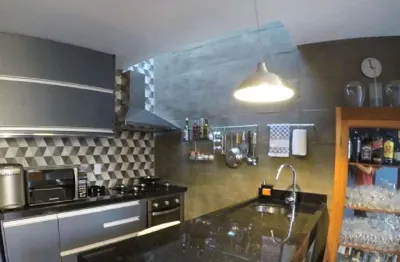 Sobrado residencial e comercial, campo belo. portão automático, quintal, aquecimento solar!