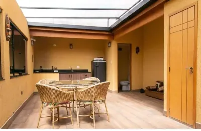 Casa com 3 quartos à venda na Rua Áurea, --, Vila Mariana, São Paulo