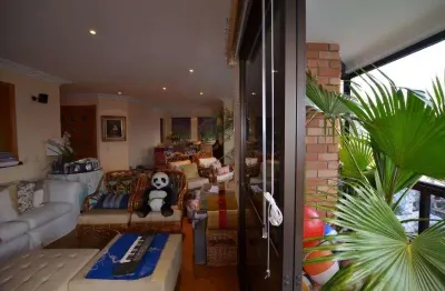 Apartamento com 4 quartos à venda na Rua Havaí, --, Perdizes, São Paulo