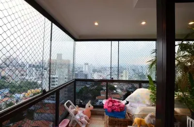 Apartamento com 4 quartos à venda na Rua Havaí, --, Perdizes, São Paulo