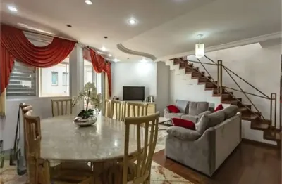 Cobertura com 3 quartos à venda na Rua dos Democratas, --, Saúde, São Paulo