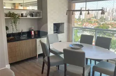 Apartamento com 3 quartos à venda na Rua Alvorada, --, Vila Olímpia, São Paulo