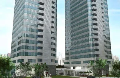 Sala comercial para alugar na Rua George Ohm, --, Brooklin, São Paulo