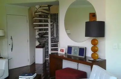 Cobertura com 3 quartos à venda na Rua do Símbolo, --, Morumbi, São Paulo