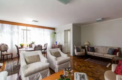 Apartamento com 4 quartos à venda na Rua João Ramalho, --, Perdizes, São Paulo