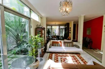 Casa comercial à venda na Avenida Indianópolis, --, Indianópolis, São Paulo