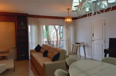 Apartamento alto padrão com 3 dormitórios e 2 vagas no brooklin