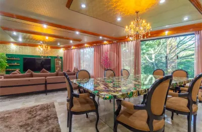 Casa com 4 quartos à venda na rua maria vidal, --, sumaré, são paulo, 440 m2 por r$ 2.950.000