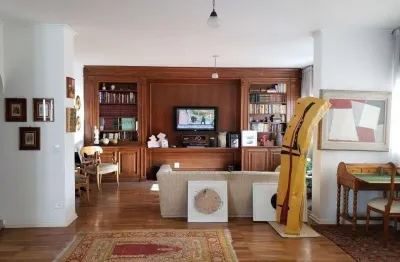 Apartamento residencial à venda, higienópolis, são paulo.