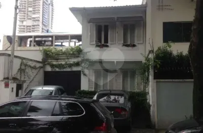 Casa comercial à venda na Rua Coronel Joaquim Ferreira Lobo, --, Vila Nova Conceição, São Paulo