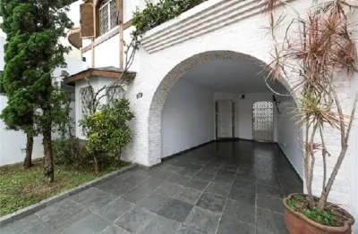 Casa com 3 quartos à venda na Praça Paul Harris, --, Moema, São Paulo