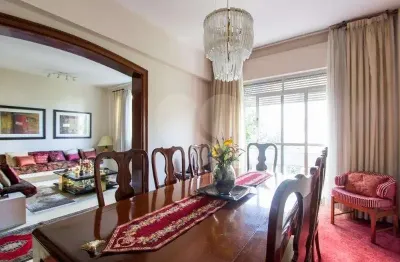 Apartamento com 4 quartos á venda, 200m² - 2 vagas - jardim america