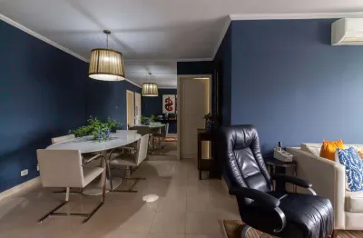 Higienópolis / próx. shopping, mackenzie e pque buenos aires / 3 dorm. (1 suíte) /  andar alto