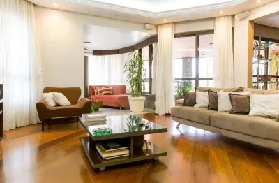 Apartamento com 4 quartos à venda na Rua Professor Alexandre Correia, --, Panamby, São Paulo