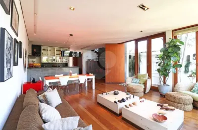 Casa venda 3 dormitórios, sendo 2 suítes e 4 vagas no brooklin