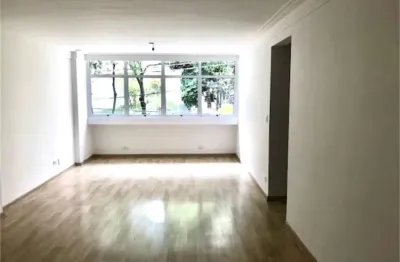 Higienópolis, com renda, colado ao shopping / reformado / 2 dorm. / 1 vaga