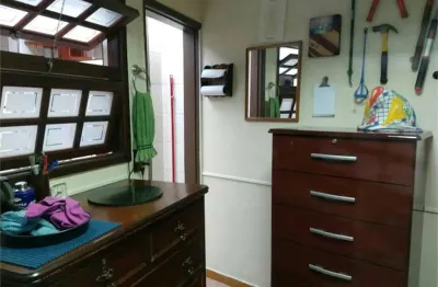 Casa com 3 quartos à venda na Rua Antônio Gebara, --, Planalto Paulista, São Paulo