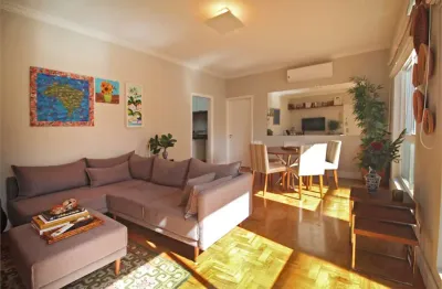 Apartamento com 2 quartos à venda na Alameda Casa Branca, --, Jardim Paulista, São Paulo