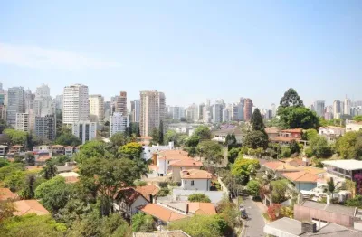 Venda e locaçaõ  linda casa pacaembú vista permanente para o vale!!