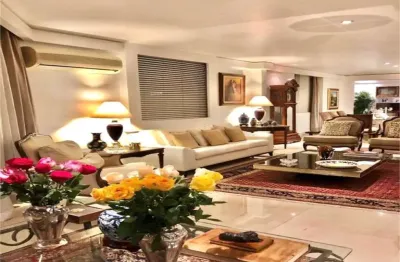 Apartamento com 4 quartos à venda na Alameda Franca, --, Jardim Paulista, São Paulo