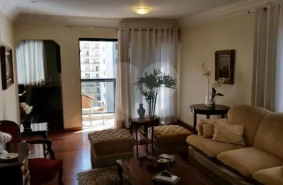 Apartamento com 4 quartos à venda na Rua Apiacás, --, Perdizes, São Paulo