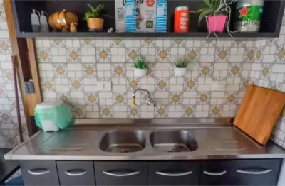 Casa com 3 quartos à venda na Rua Dom Pedro Silva, --, Saúde, São Paulo