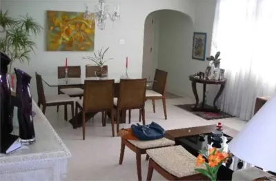 Apartamento com 3 quartos à venda na Rua Itacema, --, Itaim Bibi, São Paulo