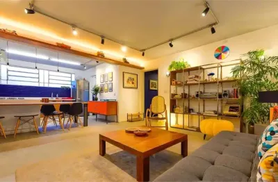 Apartamento com 2 quartos à venda na Rua Lisboa, --, Pinheiros, São Paulo