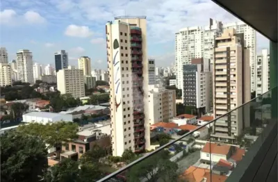 Apartamento com 1 quarto à venda na Rua Nova Cidade, --, Vila Olímpia, São Paulo