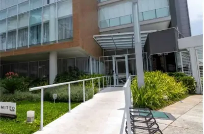 Apartamento-são paulo-vila nova conceição | ref.: reo104509