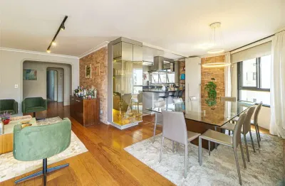 Cobertura para venda em perdizes com 4 quartos, sendo 4 suítes, 420m²