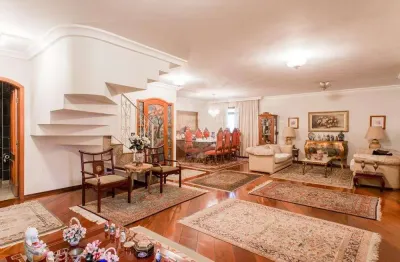 Cobertura com 4 quartos à venda na Rua Edson, --, Campo Belo, São Paulo