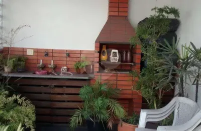 Casa com 4 quartos à venda na Alameda dos Araés, --, Planalto Paulista, São Paulo