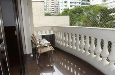 Apartamento com 4 quartos à venda na Rua Edson, --, Campo Belo, São Paulo