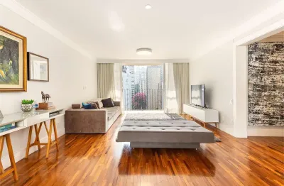 Apartamento com 3 quartos à venda na Rua Batataes, --, Jardim Paulista, São Paulo