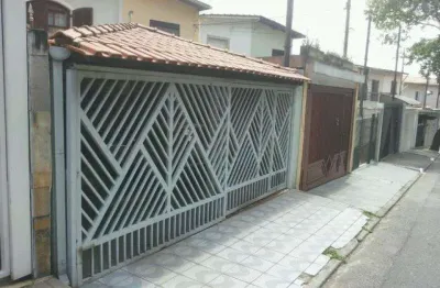 Casa com 3 quartos à venda na Rua Afonso Bandeira de Melo, --, Campo Belo, São Paulo