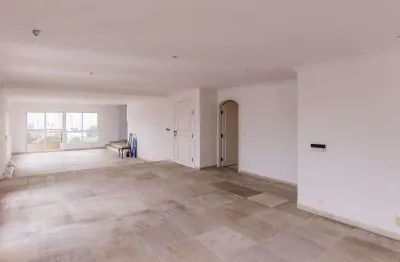 Apartamento de 270m² à venda em moema índios - 4 dormitórios, 2 suítes, 3 vagas, lazer completo