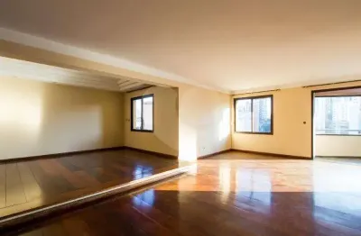 Apartamento com 4 quartos à venda na rua frederico guarinon, --, morumbi, são paulo, 320 m2 por r$ 1.800.000