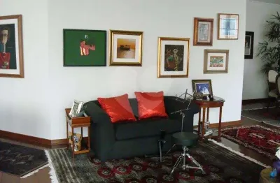 Apartamento com 4 quartos à venda na Avenida Juriti, --, Moema, São Paulo