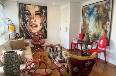 Apartamento à venda de 150 m² no jardins paulista com 3 quartos sendo 1 suíte e 1 vaga.