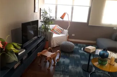 Apartamento com 3 quartos à venda na Alameda Ribeirão Preto, --, Bela Vista, São Paulo