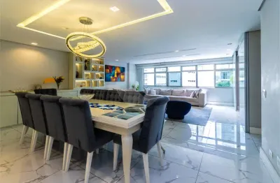 Reformado 3 suítes, 2 vagas, com 200m², r$ 2.075.000 px shopping pátio higienóplois