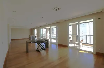 Apartamento com 4 quartos à venda na Avenida Divino Salvador, --, Moema, São Paulo