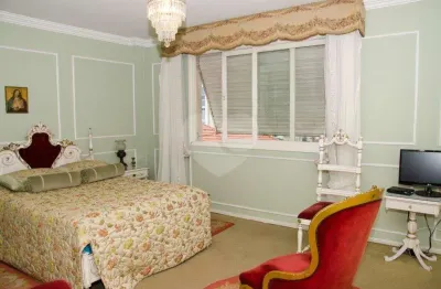 Apartamento com 4 quartos à venda na Rua Tabapuã, --, Itaim Bibi, São Paulo