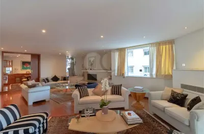 Apartamento com 4 quartos à venda na Rua Paraguai, --, Jardim Paulista, São Paulo