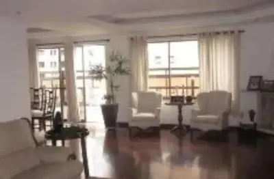 Apartamento com 4 quartos à venda na Rua Doutor Oscar Monteiro de Barros, --, Morumbi, São Paulo