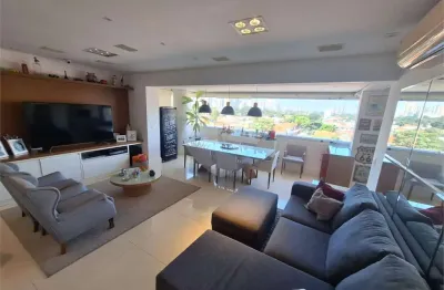 Apartamento com 4 quartos à venda na Avenida Nova Independência, --, Brooklin, São Paulo