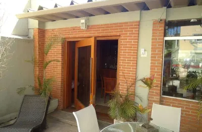 Casa com 4 quartos à venda na Rua Joaquim Nabuco, --, Brooklin, São Paulo