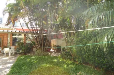 Casa com 4 quartos à venda na Rua Joaquim Nabuco, --, Brooklin, São Paulo